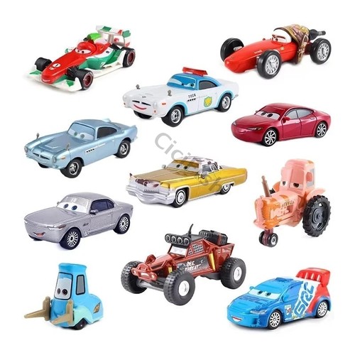 Disney pixar cars francesco - disney,