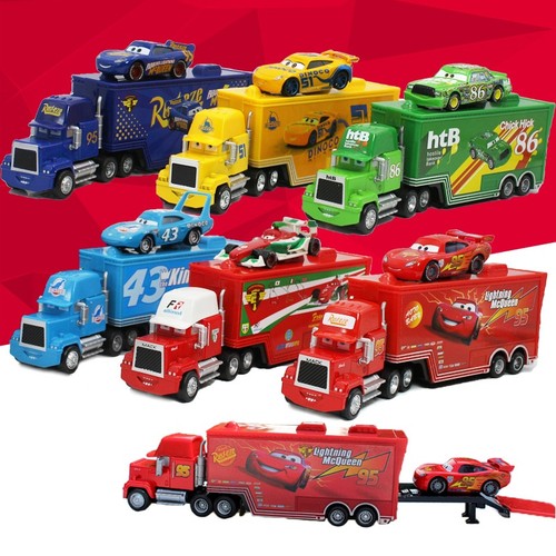 Disney pixar cars mack - disney, truck