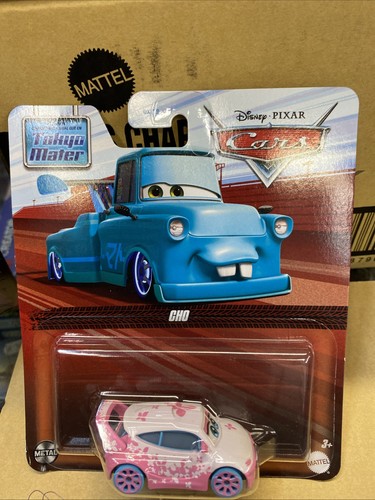 Disney pixar cars - disney, tokyo