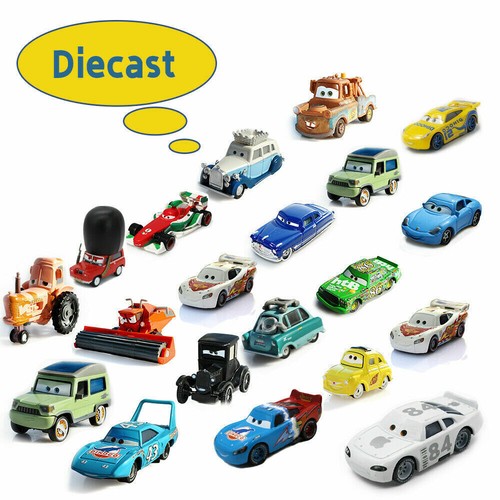 Disney pixar cars modellino - cars,