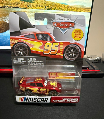 Mattel disney pixar - disney, cars