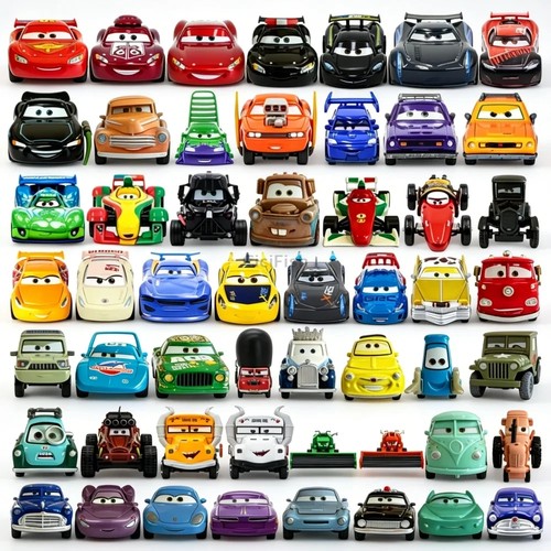 Disney pixar cars lighting - pixar,