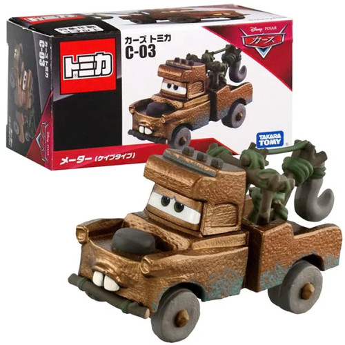 Takara tomy disney tomica - disney,