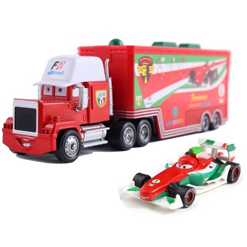 Disney pixar cars mack truck - cars, &
