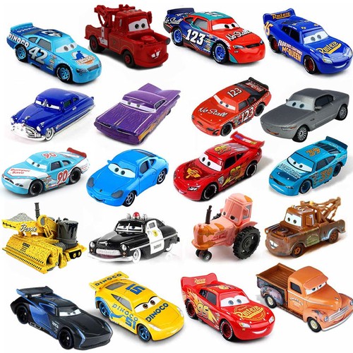 Modellino disney pixar cars - pixar,