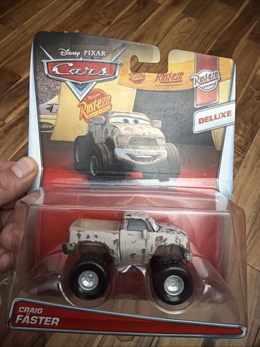 Disney pixar cars craig faster - disney,