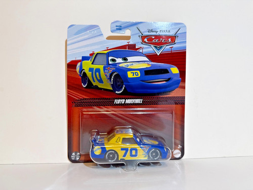 Disney pixar cars floyd - cars,