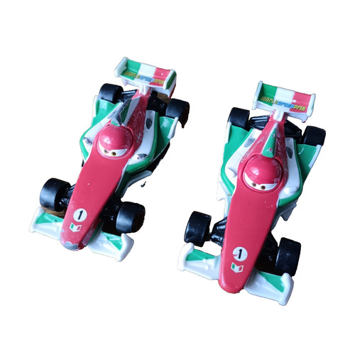 Disney pixar cars francesco - disney,