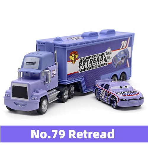 Pezzi disney pixar cars - 1-2,