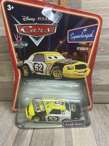 Disney pixar cars leak less - pixar,