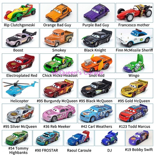Disney pixar cars national - cars,
