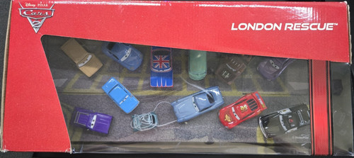 Disney pixar cars - cars, london