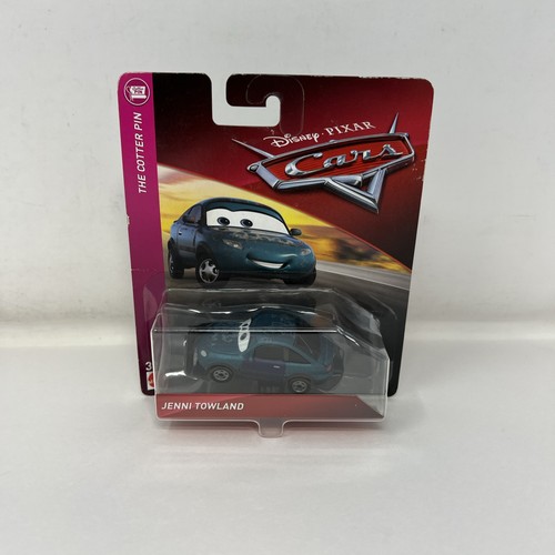 Spilla disney pixar cars jenni - disney,