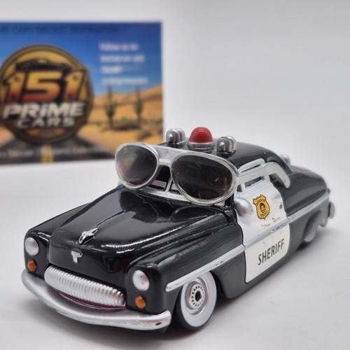 Road trip sheriff - sheriff, pixar