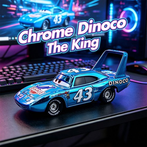 Dinsey pixar cars - dinsey,