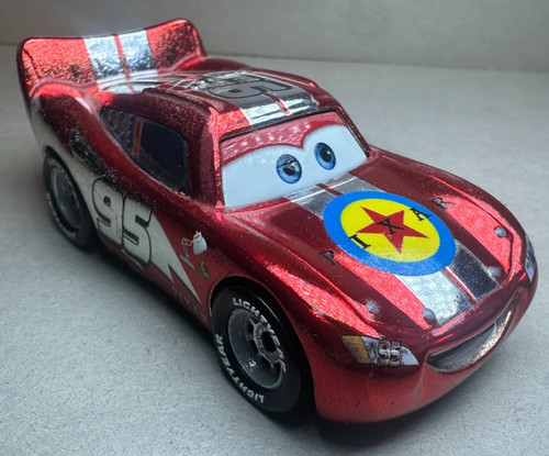 Mattel disney pixar cars - disney,