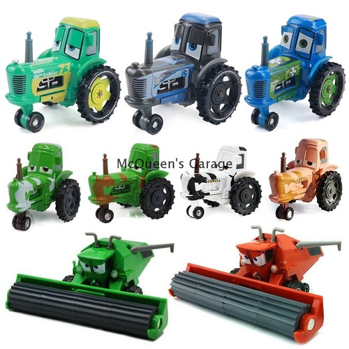 Disney pixar cars frank - cars,