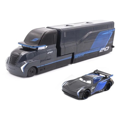 Pixar cars jackson storm - pixar, mack