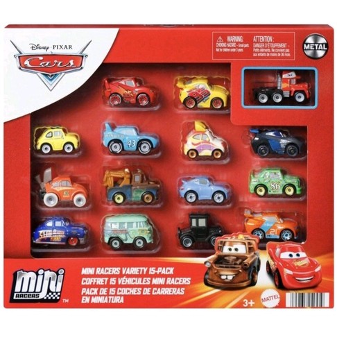 Disney pixar cars mini - pixar,