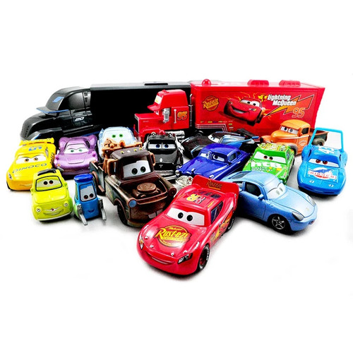 Modellino auto giocattolo