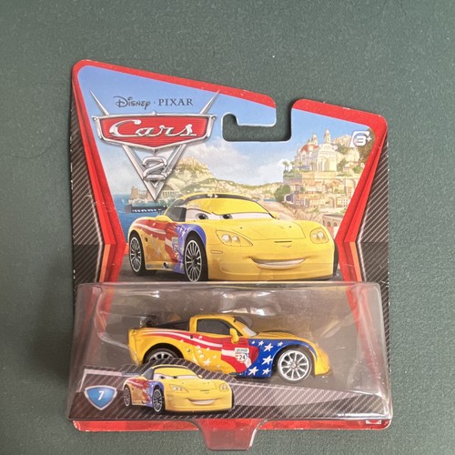 Disney pixar cars jeff - pixar,