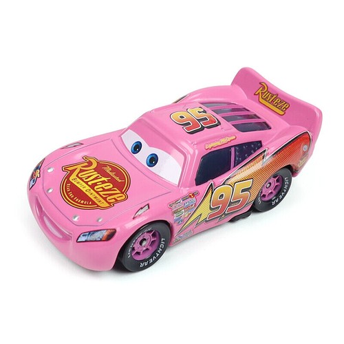 Pixar new cars pink - pixar,