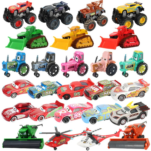 Disney pixar cars diecast - disney,