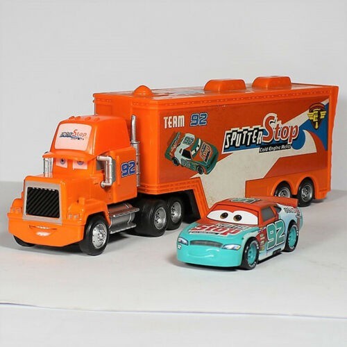Pezzi disney pixar cars 92 - cars, n.92